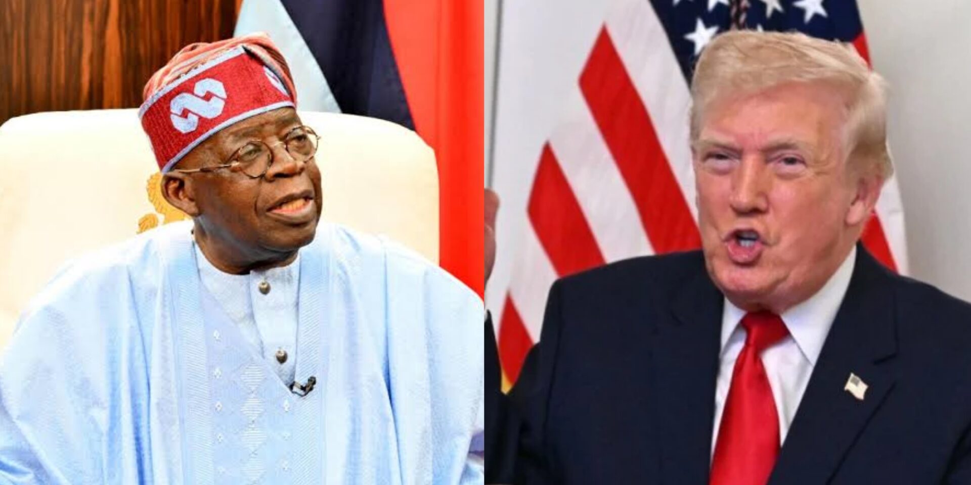 Trump Warns of Repeated US Strikes in Nigeria Over Killings