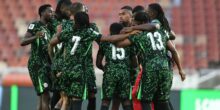 AFCON 2025: Odegbami Charges Super Eagles to Play Like Champions Against Algeria