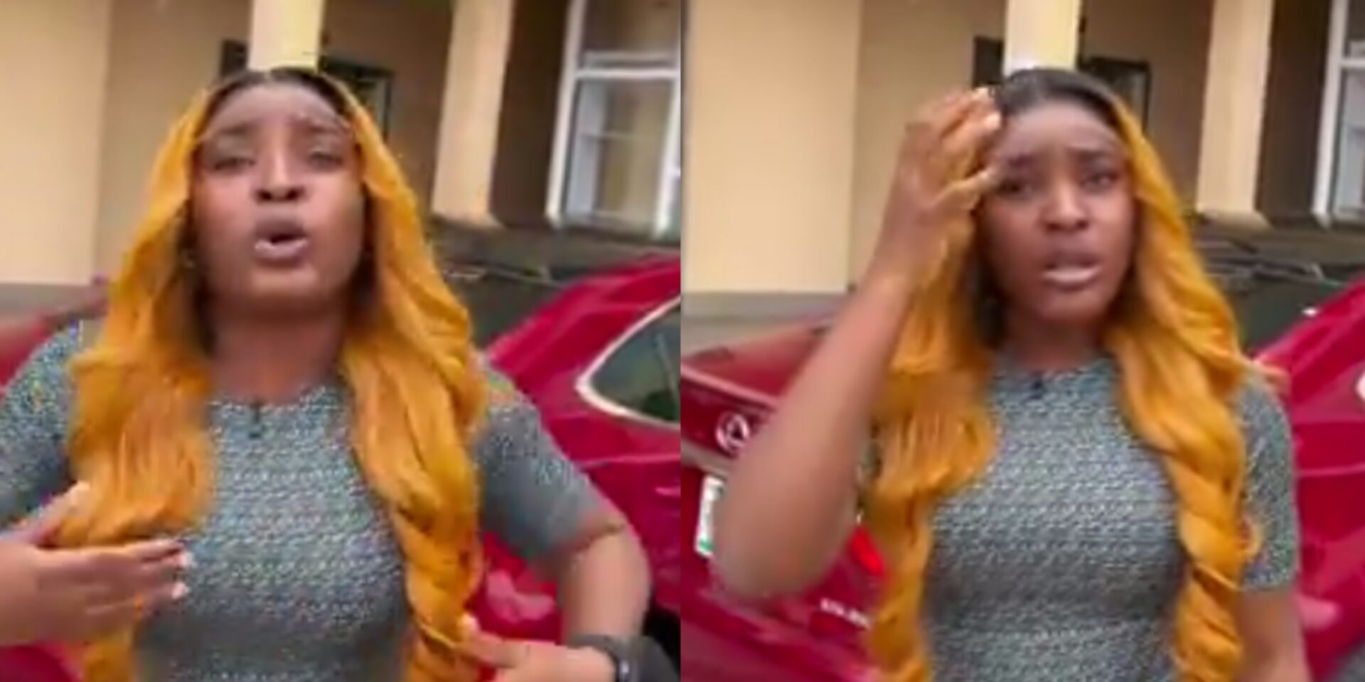 “Men are their own problems” – Lady reacts after stranger gifts her N1 Million for having hairy legs