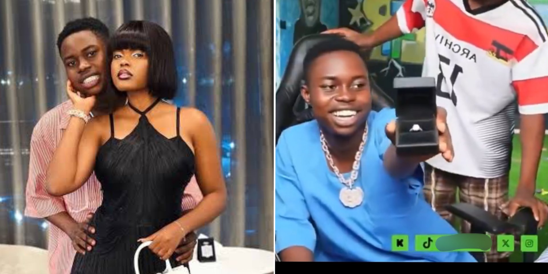 “Jarvis has returned the $4000 ring I used to propose to her” — Peller