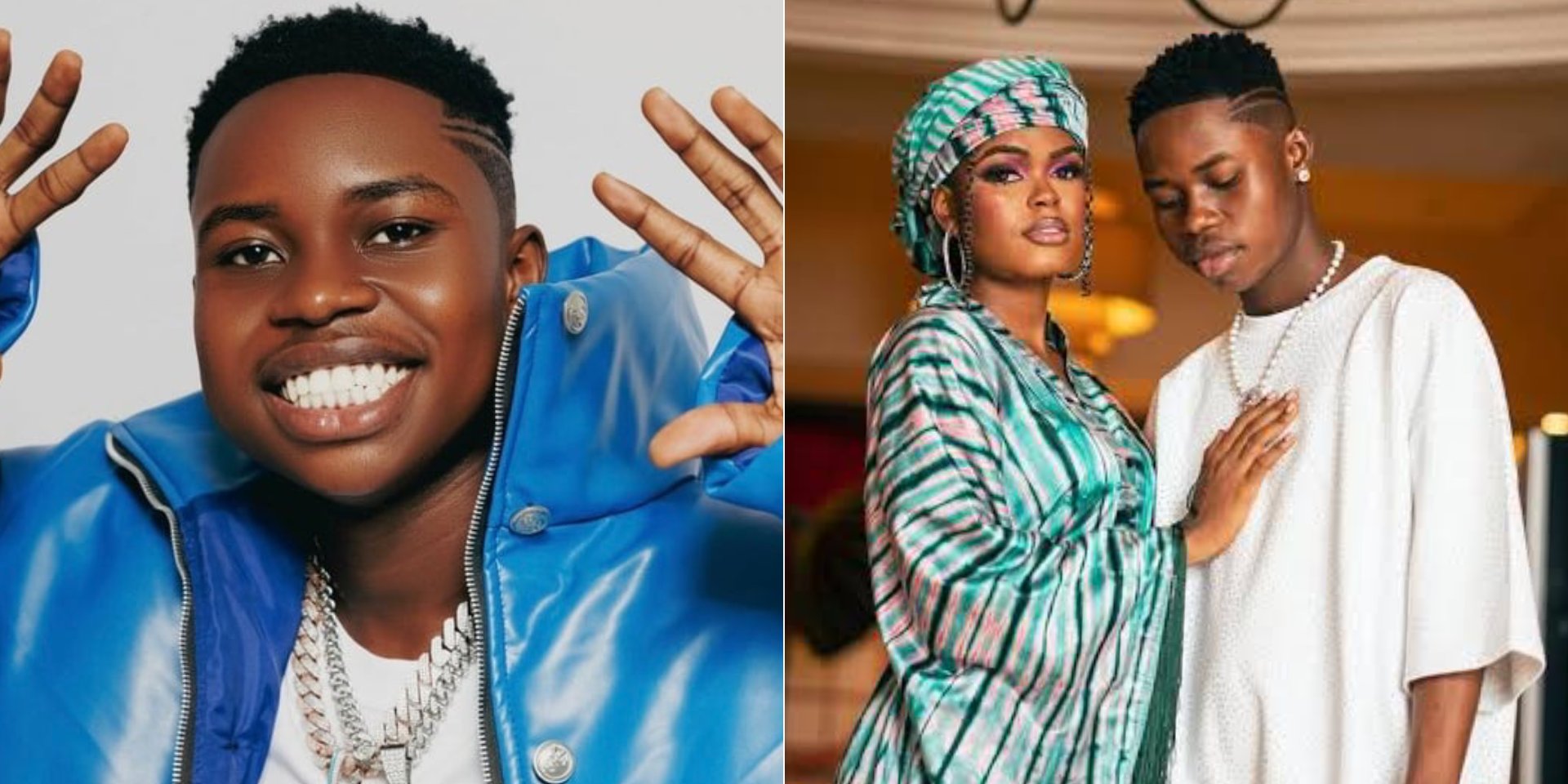 Peller reveals nationality of his next girlfriend as he confirms breakup with Jarvis