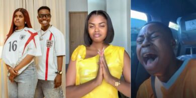 "God give me client wey mumu like Peller" – Jarvis