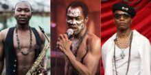 It’s an insult to call Wizkid ‘new Fela’ – Seun Kuti rants