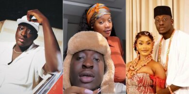 "I've been single for over 1 year now" – Carter Efe drags baby mama, opens up on their split