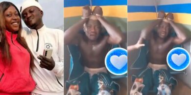 Drama as Portable cries out from police station