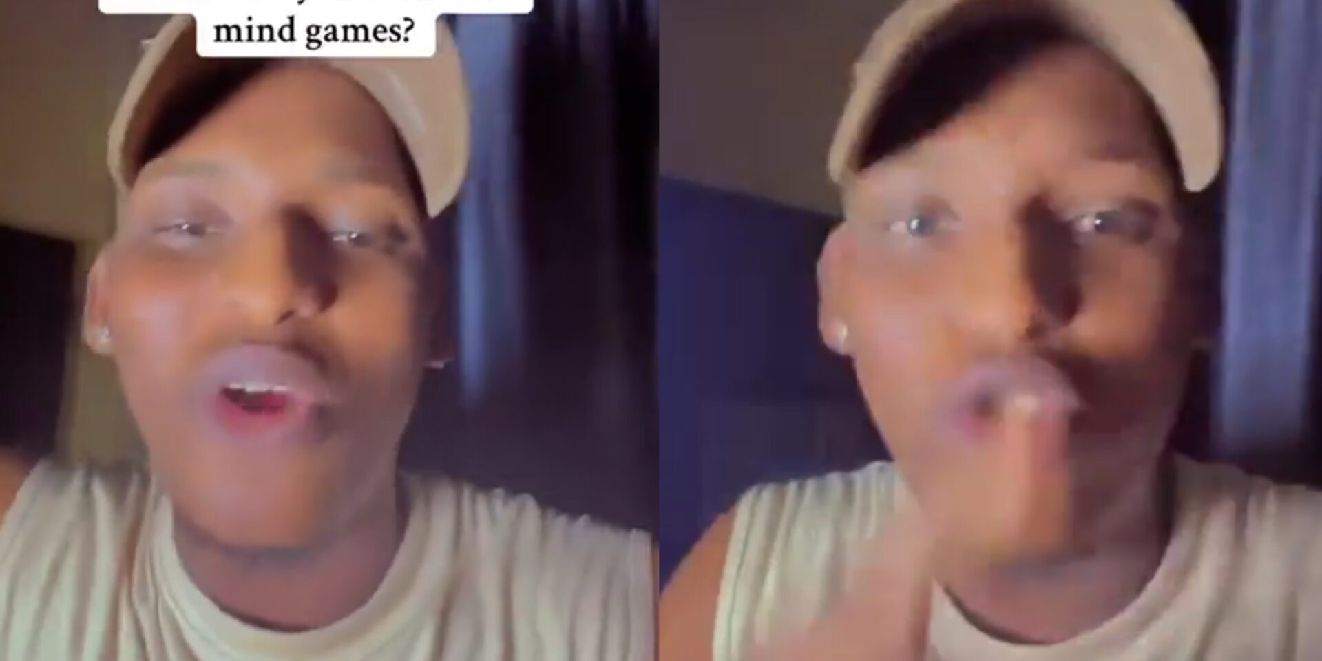 “Y'all are turning real lovers to players” — Man complain relationships are not genuine anymore