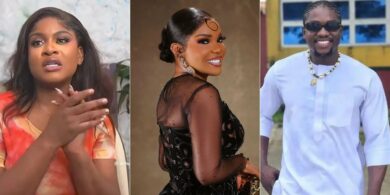 Phyna claims Iyabo Ojo distanced herself over her association with VDM, calls him 'Very Dirty Boy'