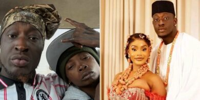 Carter Efe expresses love for Kolu amid relationship drama with baby mama