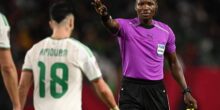 Ghanaian referee Daniel Laryea to officiate AFCON 2025 semi-final between Nigeria and Morocco