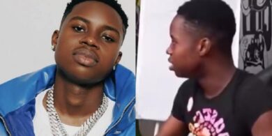 “Na UK university I'll be going" — Peller reveals he has gotten admission in a UK university