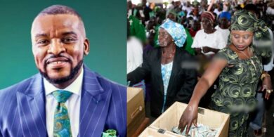 “God gave me specific instructions not to collect offerings” — Isaac Oyedepo