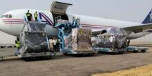 US delivers military supplies to Nigeria amid counter-insurgency operations