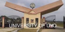 "Your father, your papa, I will never come to this class again until your exams" - Angry lecturer to his students in University of Uyo