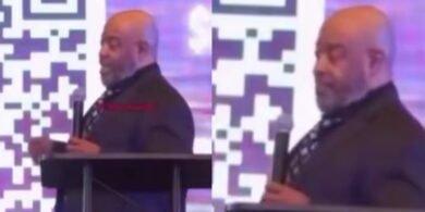 “God said I want to make a multi millionaire but they have to sow 10,000$ without 90 seconds” — Pastor tells members