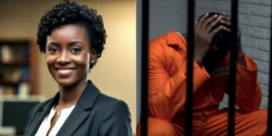 "Barrister are you single?" – Lawyer shares surprising experience during interview with federal offense suspect at Kirikiri