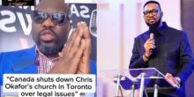 Pastor Chris Okafor's church Canada