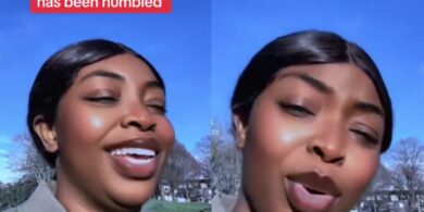 Lady narrates how her pastor was “humbled” after moving to the UK