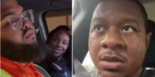 Man explains why he sits in car for hours to avoid going home to his wife