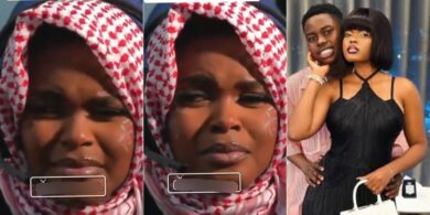 “Peller makes me smile and feel like a baby" – Jarvis weeps after breakup