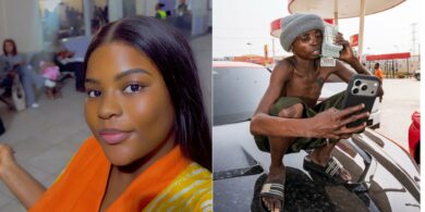 "I can never date him" – Influencer, Ruth rejects dating Kolu despite his fame