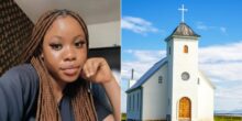 Catholic-born lady shares embarrassing experience that made her leave Catholicism