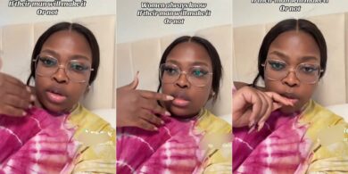 We women always know if a man will be successful or not – Lady