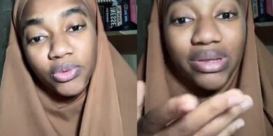 "Nigerians worship corrupt politicians while crying for change” — Northern lady says