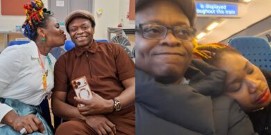 “Men need to calm down; The best woman is already at home” — Man warns fellow husbands