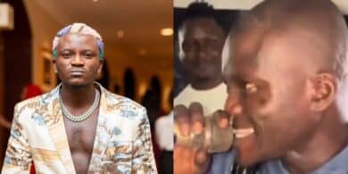 Portable debuts new haircut, freestyles happily after regaining freedom