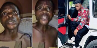 Destiny boy's that son's missing SUV