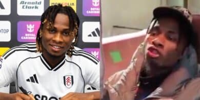 “Na third place we carry and dem still dey do interview” — Chukwueze criticises endless media questions after third place