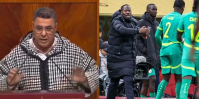 Moroccan politician accuses Senegal of black magic in AFCON final, calls for referee trial