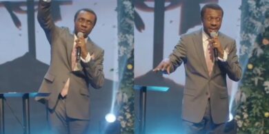 "If you try it this year, you won’t survive" — Pastor Nathaniel Bassey warns married men chasing young women