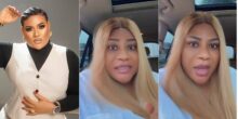 "I have over 5000 men in my dm saying they want to marry me" – Nkechi Blessing cries rants