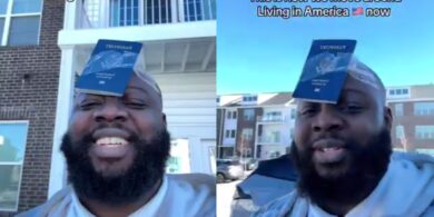 “This is how we move around now in America” — Man raises alarm over ICE deportations