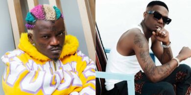 “Wizkid said he’s the new Fela; has he been to prison before?" – Portable