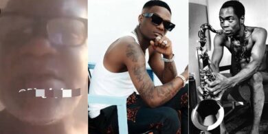 Old professor berates Wizkid over claim to be greater than Fela