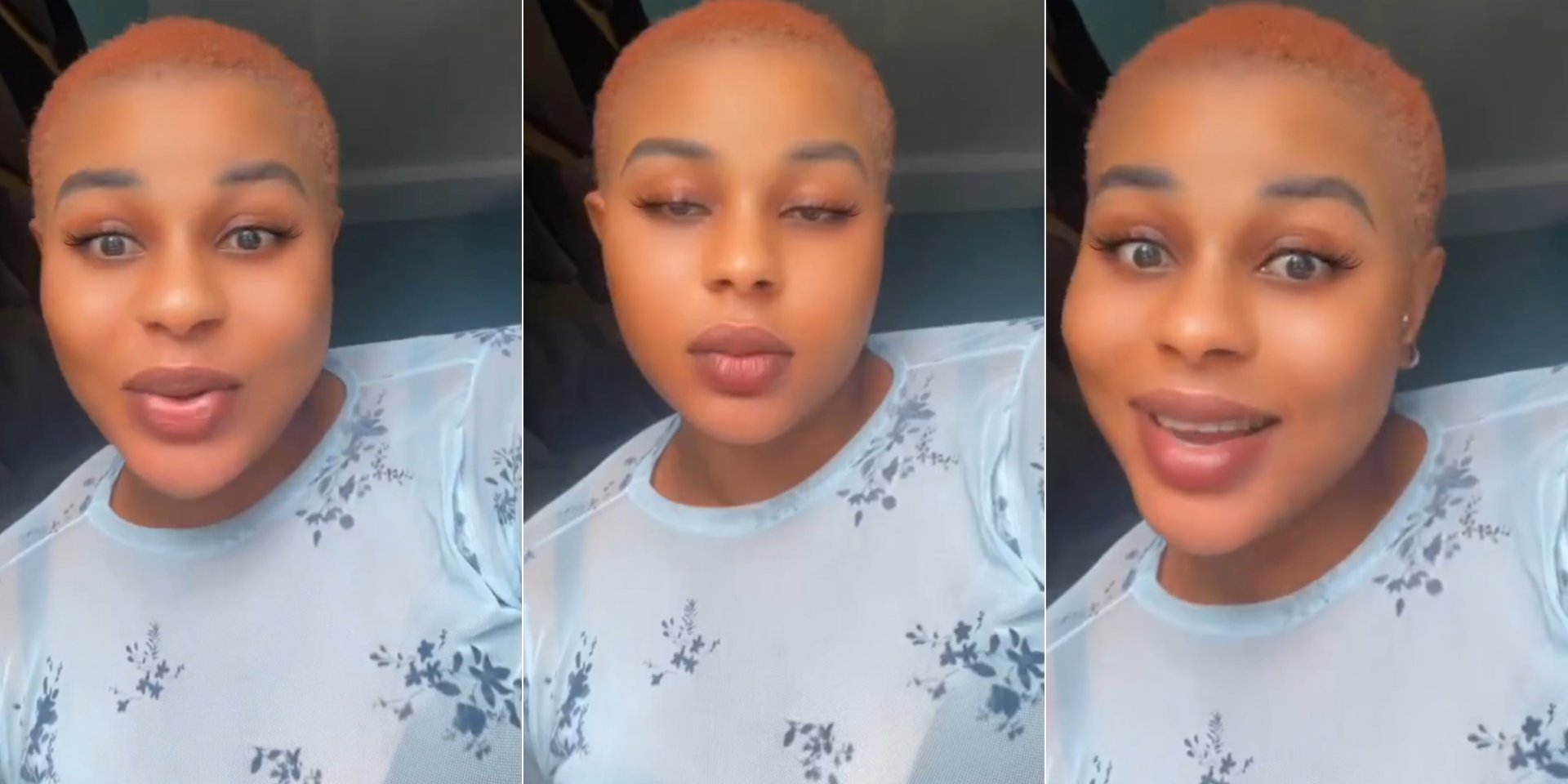 “Husband no dey again” – Lady urges women to consider being second wives