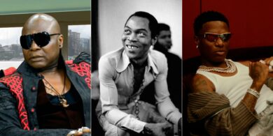 Charly Boy reacts to Fela–Wizkid comparison, says greatness depends on perspective