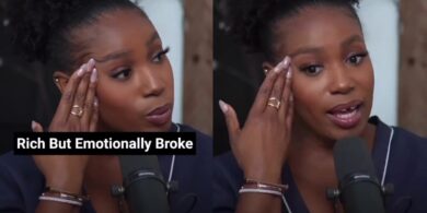 “If all a man has to offer is money, he is poor” — Lady says