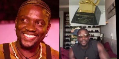 VDM questions Wizkid’s Grammy Award: “This is not even a real grammy”