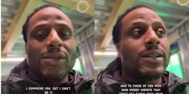 “If my mum doesn't like you, we can't get married." — Man says he trust his mom wholeheartedly