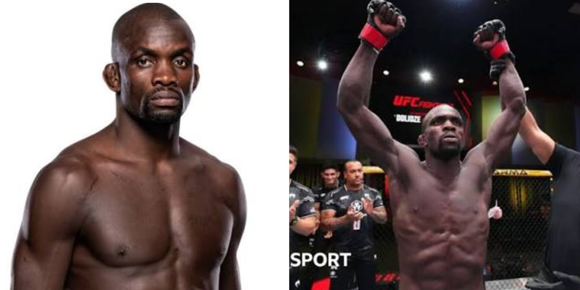 “I’ve cut off my family” — UFC star Gorimbo rejects Zimbabwean identity
