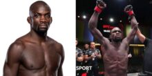 “I’ve cut off my family” — UFC star Gorimbo rejects Zimbabwean identity
