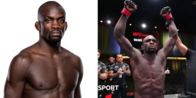 “I’ve cut off my family” — UFC star Gorimbo rejects Zimbabwean identity