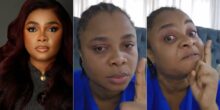 Bimbo Ademoye cries out, shares identity of man who pirated her work and got her content demonetized