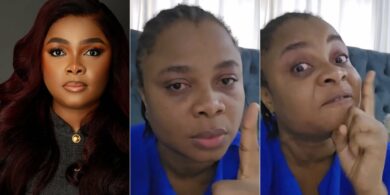 Bimbo Ademoye cries out, shares identity of man who pirated her work and got her content demonetized