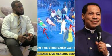 "Based on medical facts, I don't believe this is a miracle" – Medical doctor reacts to Pastor Chris Oyakhilome's miracle video