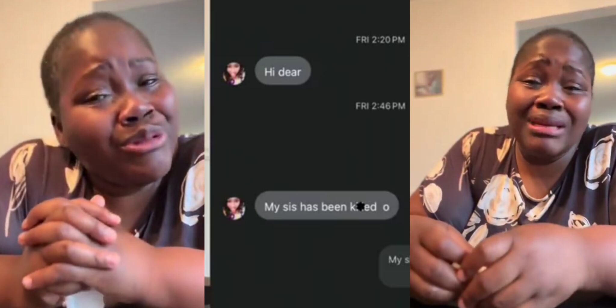 “May Nigeria never happen to you” — Lady shares harrowing story of friend killed after kidnapping