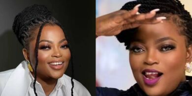 FG commends Funke Akindele after box office milestone